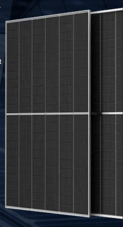 Aspen Woods Group Inc. - Solarmodul - 700W N-Type 685 - Art. 240150