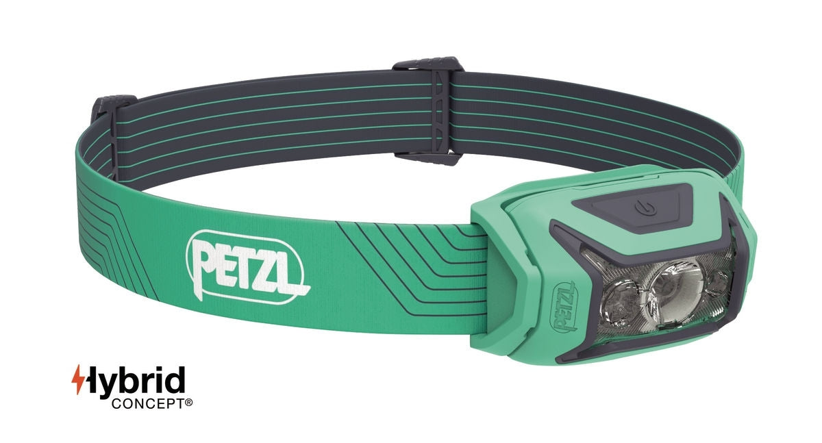 PETZL ACTIK Stirnlampe 450 Lumen (gr