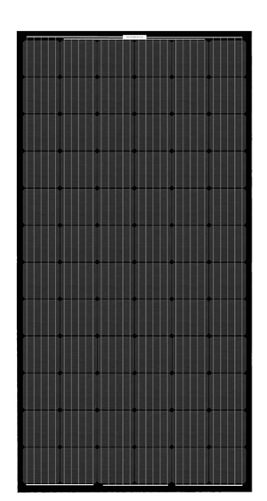 VGS - Solarmodul - 72 Cells - VE372PVTB 330-360 355W - Art. 114830