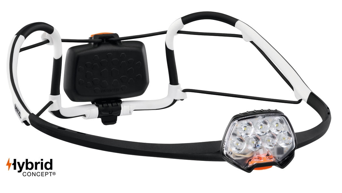 PETZL IKO Stirnlampe 350 Lumen