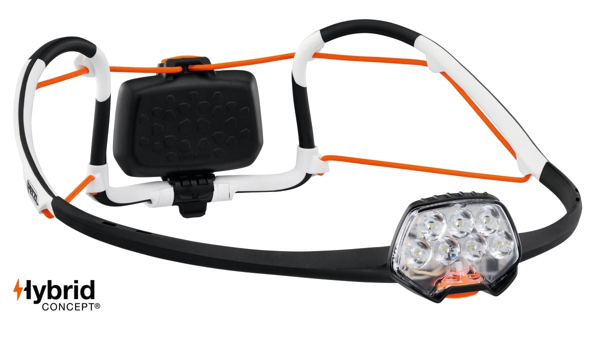 PETZL IKO CORE Stirnlampe 500 Lumen