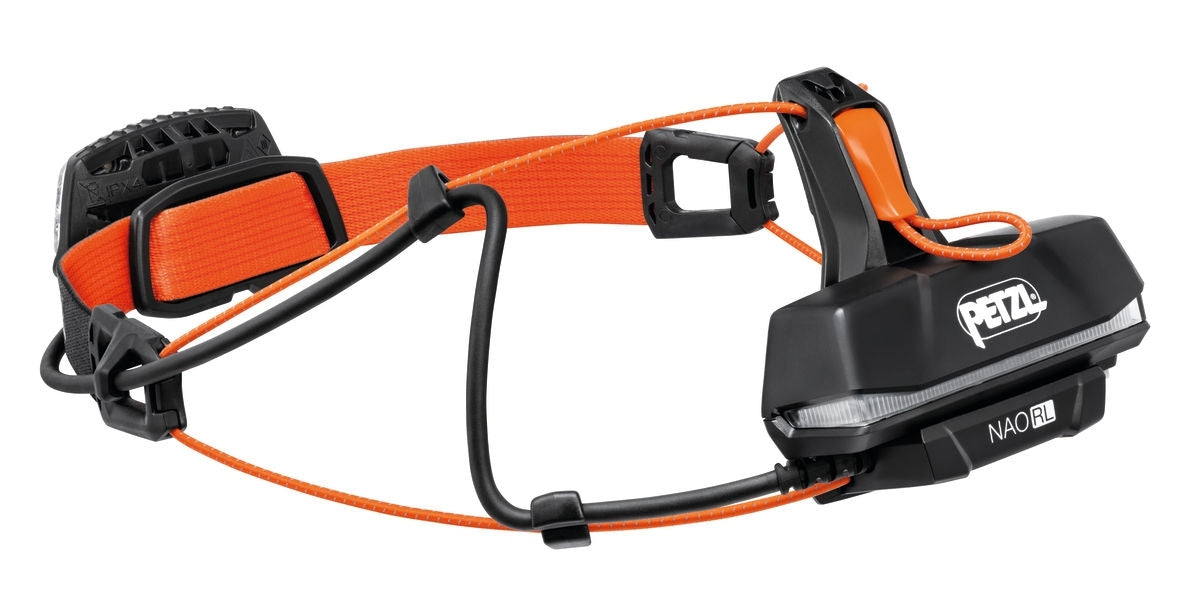 PETZL NAO RL Stirnlampe 1500 Lumen