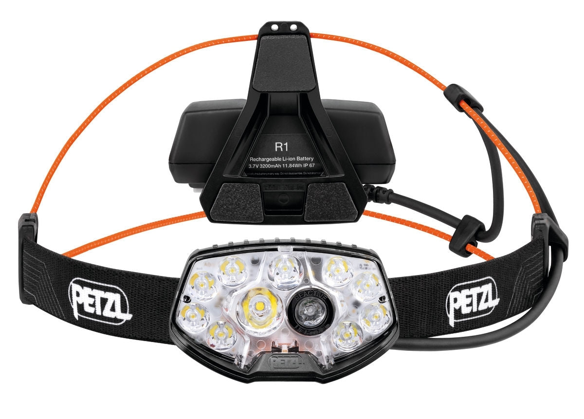 PETZL NAO RL Stirnlampe 1500 Lumen