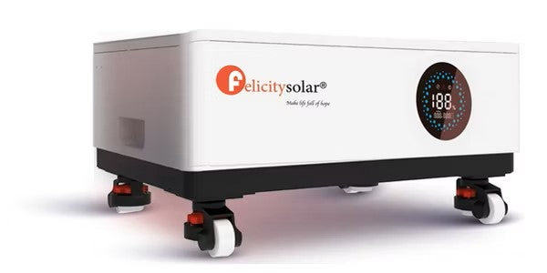 Felicity FLS48100SCG1 Steuermodul inklusive Stromspeicher 5,12 kWh