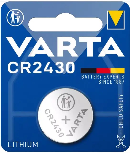 Duracell Plus Alkaline Batterie MN1604 9V (Einzelblister)