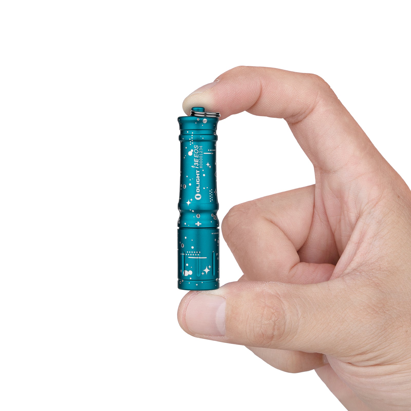 Olight i3E - 19th Anniversary Edition