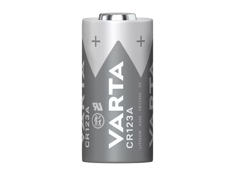 VARTA Lithium Photobatterie CR123A 3V