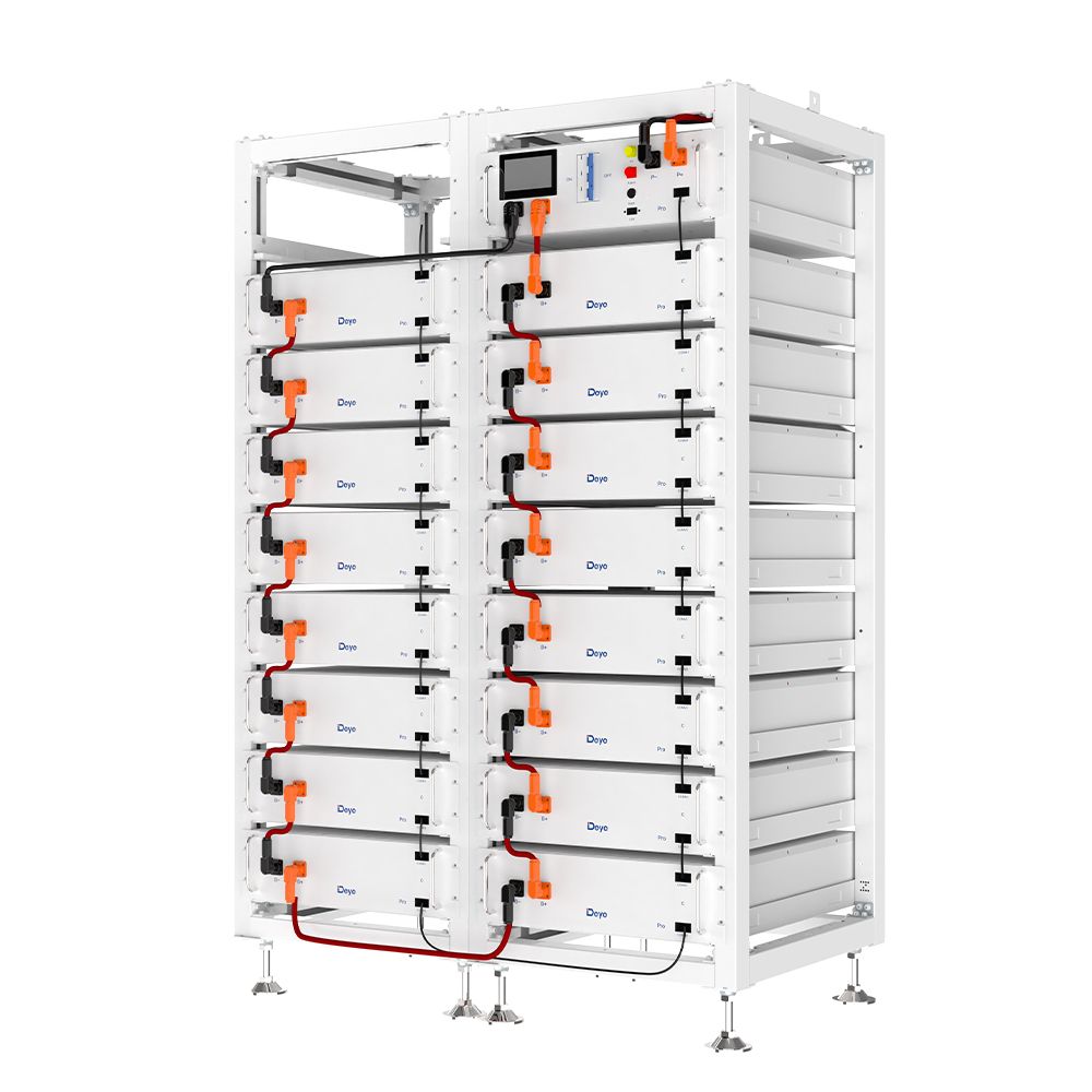 DEYE BOS-G-PRO-Pack5.1 - 5,12 kWh Hochvolt-Batteriemodul