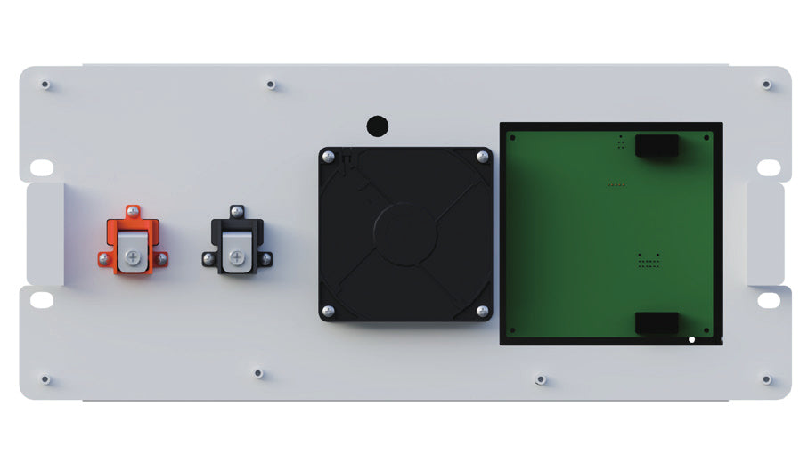 DEYE BOS-B-PRO-Pack16-A3 – 16,08 kWh Hochvolt-Batteriemodul für leistungsstarke PV-Speichersysteme
