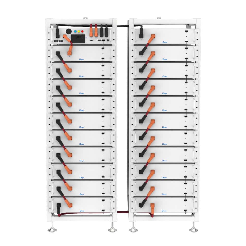 Deye BOS-A - 99,84 kWh Hochvolt-Batteriespeicher f