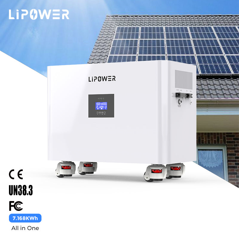 Lipower New Energy Technology Co., Ltd - Speicher - 7KWh All-in-One Residential Energy System PH7000 PH7000 - Art. 35406