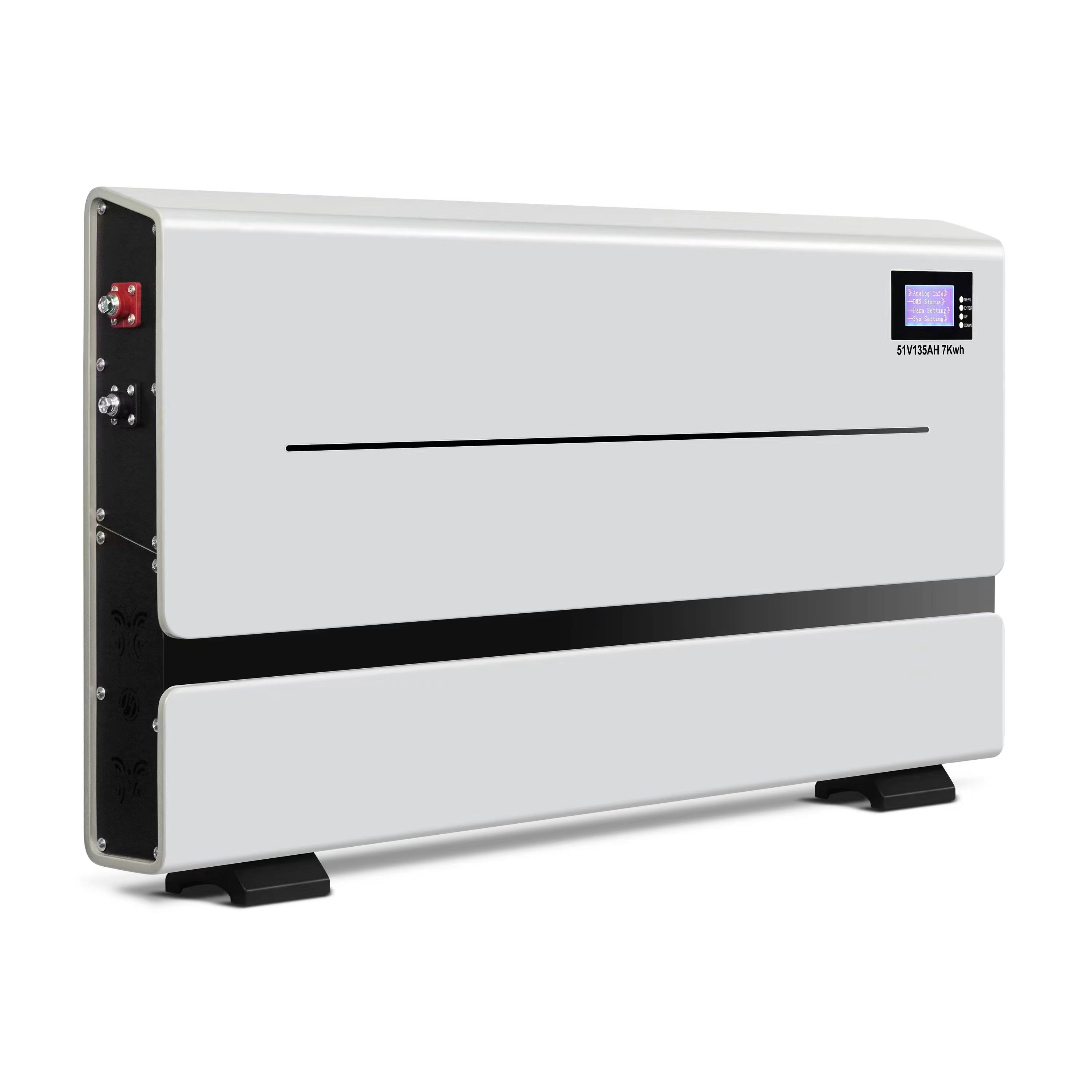 Dongguan Wenrui New Energy Co., Ltd - Speicher - 7 kWh Wall Mounted Energy Storage Battery WR-107 - Art. 31490