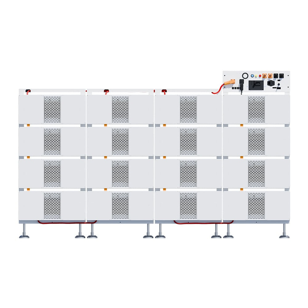Deye BOS-B80,3 kWh PRO-A3 Batteriespeicher für Industrie und Gewerbe