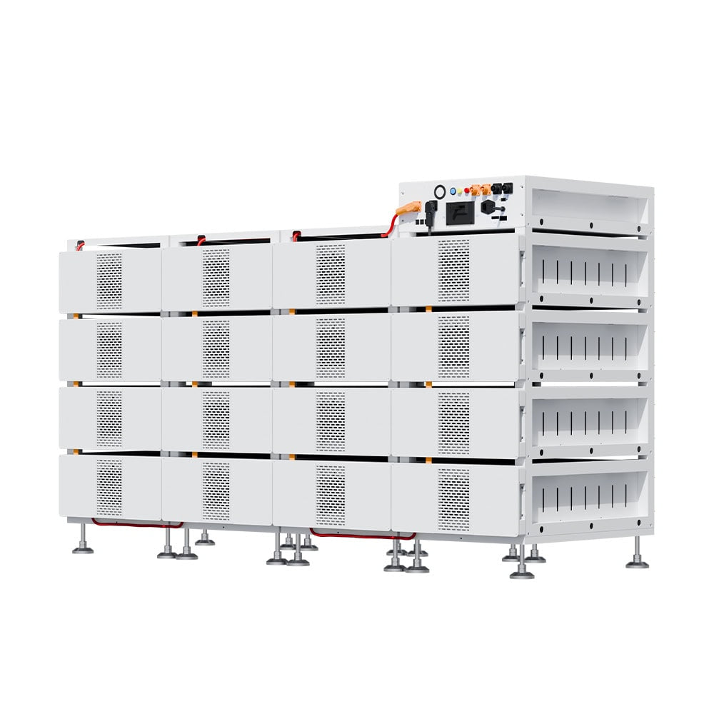 Deye BOS-B96,4 kWh PRO-A3 Batteriespeicher für Industrie und Gewerbe