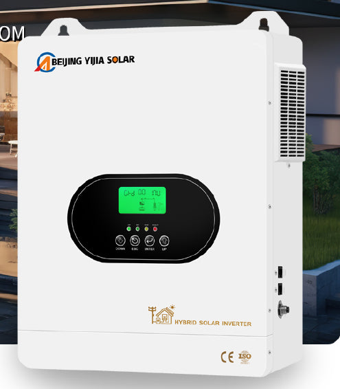 Beijing Yi Jia International Trading Co., Ltd - Wechselrichter - 80248 7KW Off-Grid Inverter 80248 - Art. 60753