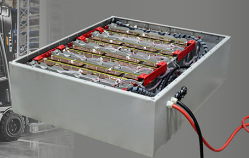 Dongguan Huajiedongli Technology Co., Ltd. - Speicher - 80V412AH LFP 80V412AH LFP - Art. 25115