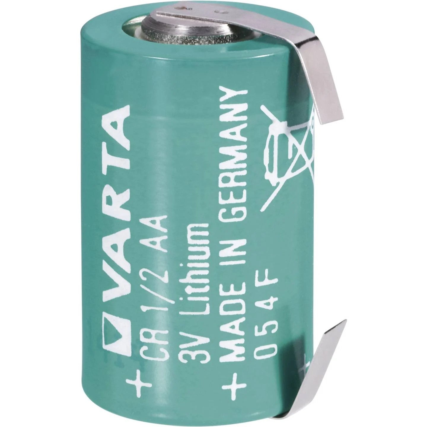 VARTA Lithium Batterie CR1/2AA 3V 970mAh mit L
