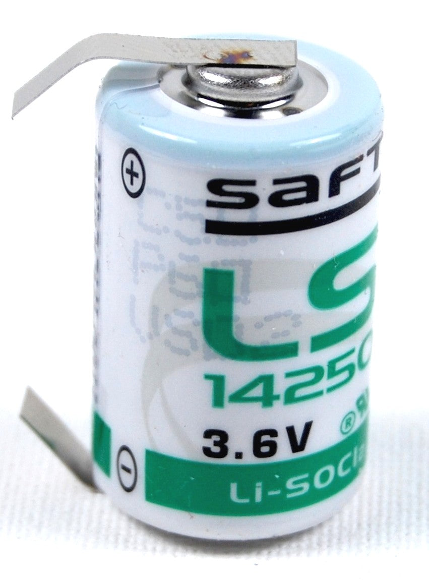 Tadiran SL-360S Lithium Batterie AA mit 3,6 V und 2,4 Ah