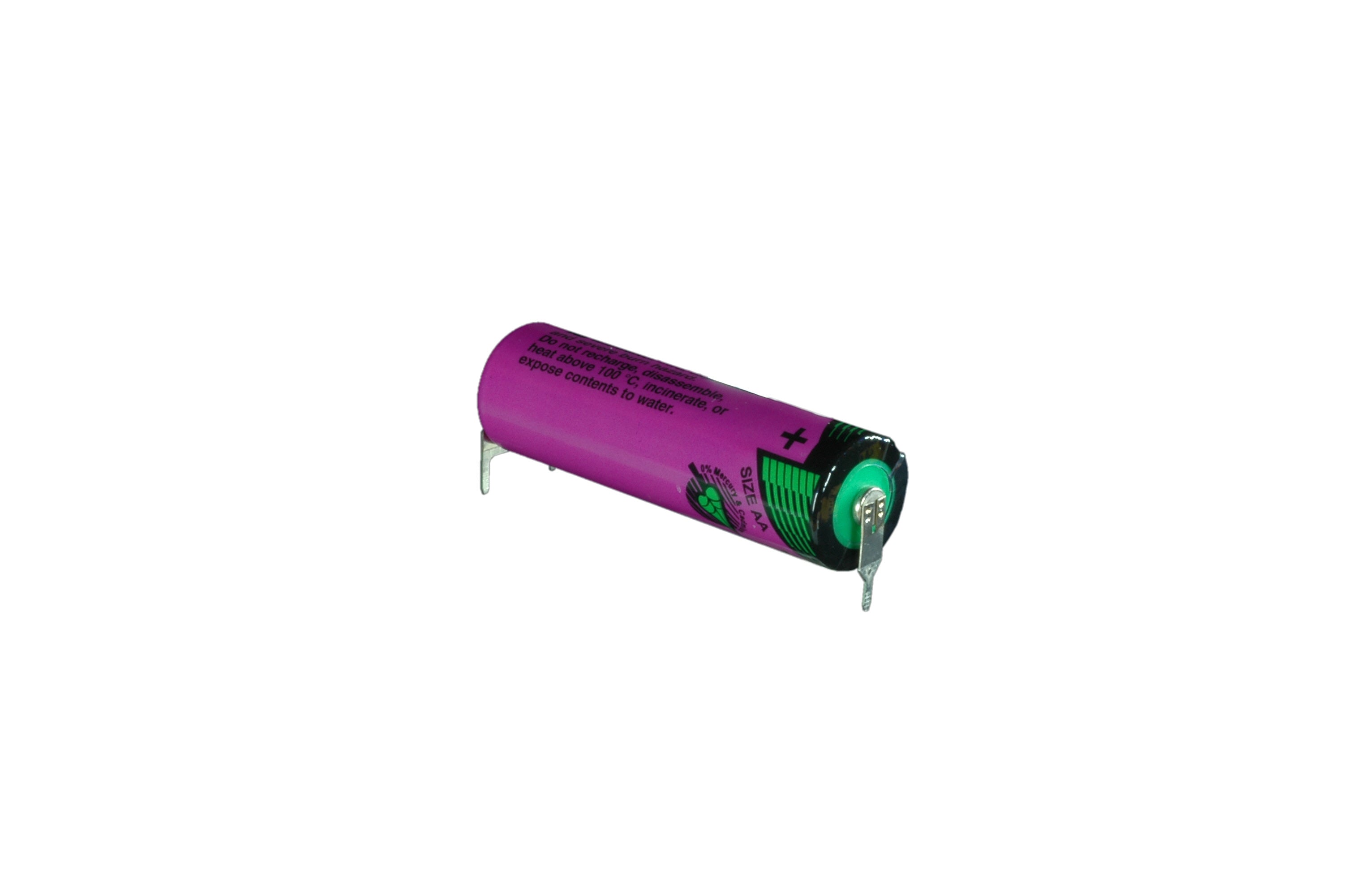 Tadiran Lithium Batterie SL-760T / AA mit L