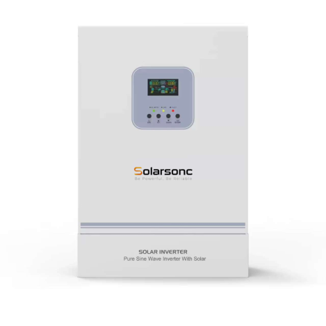 Jiangsu GXY New Energy Co Ltd - Wechselrichter - 8.6/11kW off-grid inverter 8 - Art. 61441