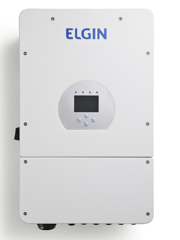 Elgin S/A - Wechselrichter - 8kW 220v Single Phase Hybrid Inverter ELGIN8KW-HYB - Art. 47384