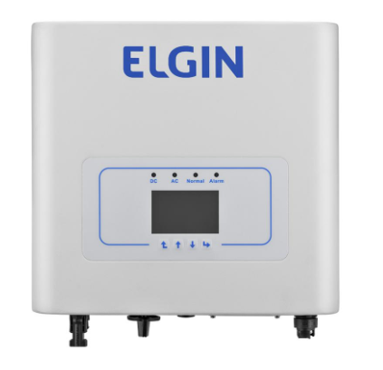 Elgin S/A - Wechselrichter - 8kW 220v Single Phase Inverter SUN-8K-G - Art. 47338