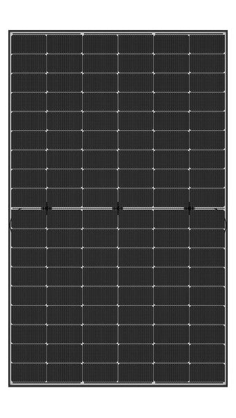 LUXOR SOLAR Solarmodul ECO LINE N-TYPE HJT Glas-Glas Bif. 445w frameless