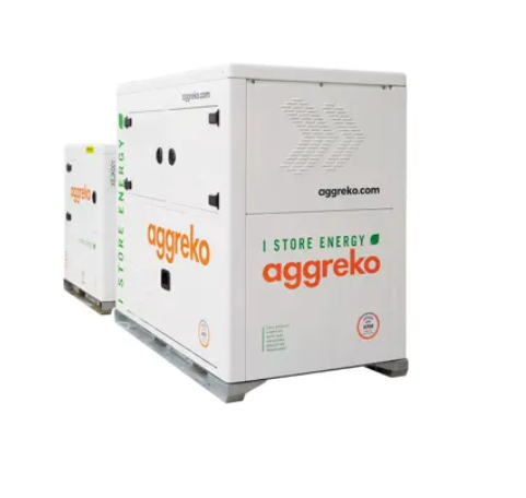 Aggreko Energy Rental India Private Limited - Speicher - 90 kVA 90 kVA - Art. 36522