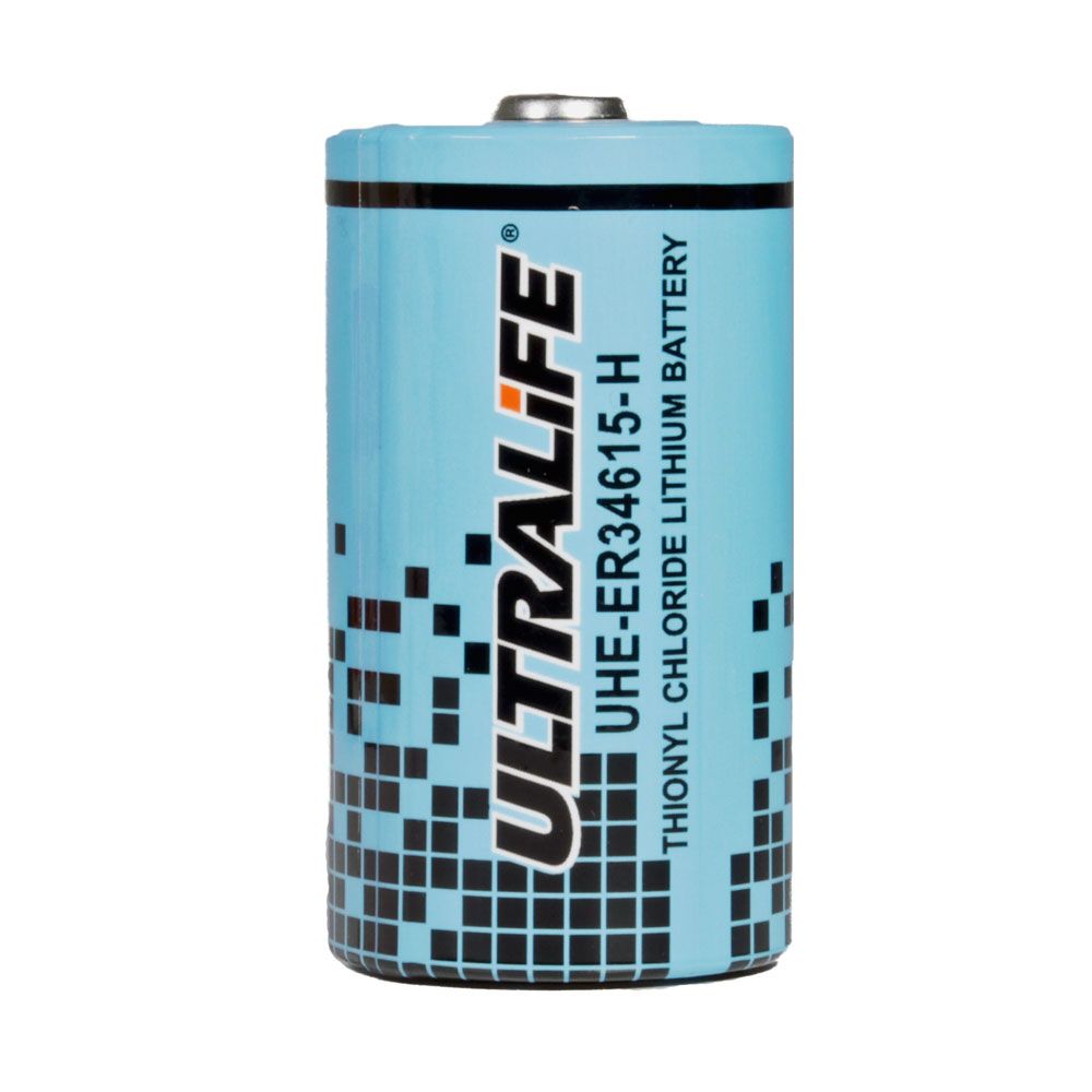 Ultralife High Energy Lithium Batterie UHE-ER34615-H 3,6V 19Ah (D-Zelle Bobbin)
