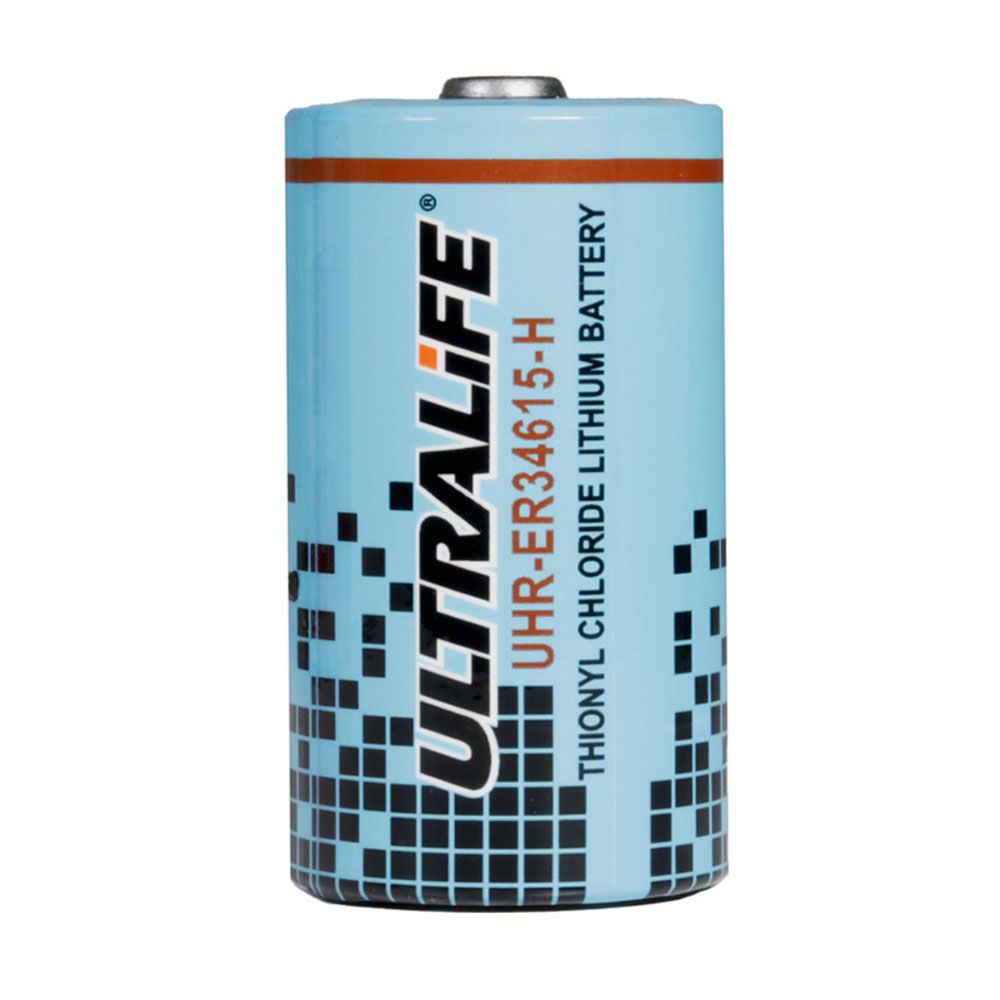 Ultralife High Power Lithium Batterie UHR-ER34615-H 3,6V 14,5Ah (D-Zelle Spiral Cell)
