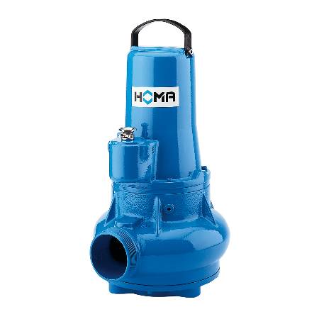 HOMA Abwasser Tauchmotorpumpe TP70V 31/2 DA
