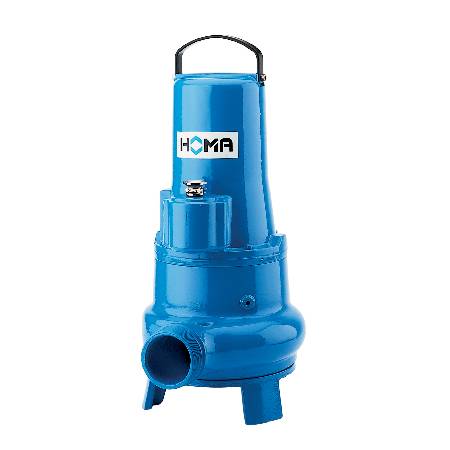 HOMA Schmutzwasser Tauchmotorpumpe TP50M 14/2 D Ex