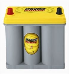 OPTIMA YellowTop YT S 2.7 J AGM Blei-Batterie 12V 38Ah