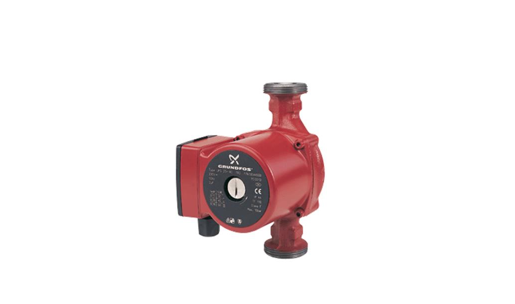Grundfos UP/UPS 32-50 mit 180 mm Einbaulänge