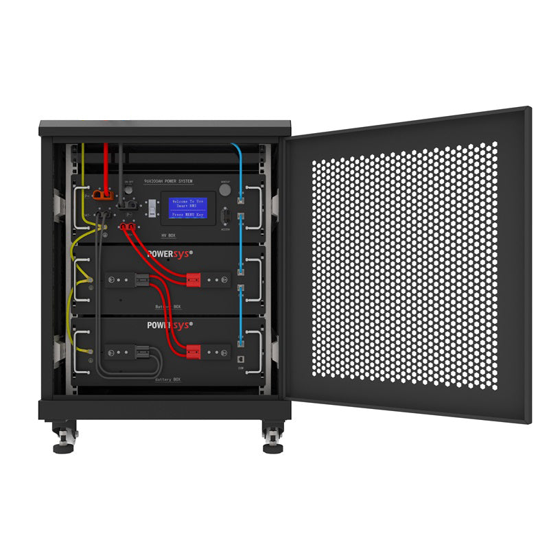 Powersys New Energy Co.,Ltd - Speicher - 96V200AH UPS Backup Battery LFP96100 - Art. 36463