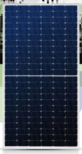 HVR Solar Pvt. Ltd. - Solarmodul - 9BB MonoPERC 430-460W HVRM144C24V435 - Art. 193065