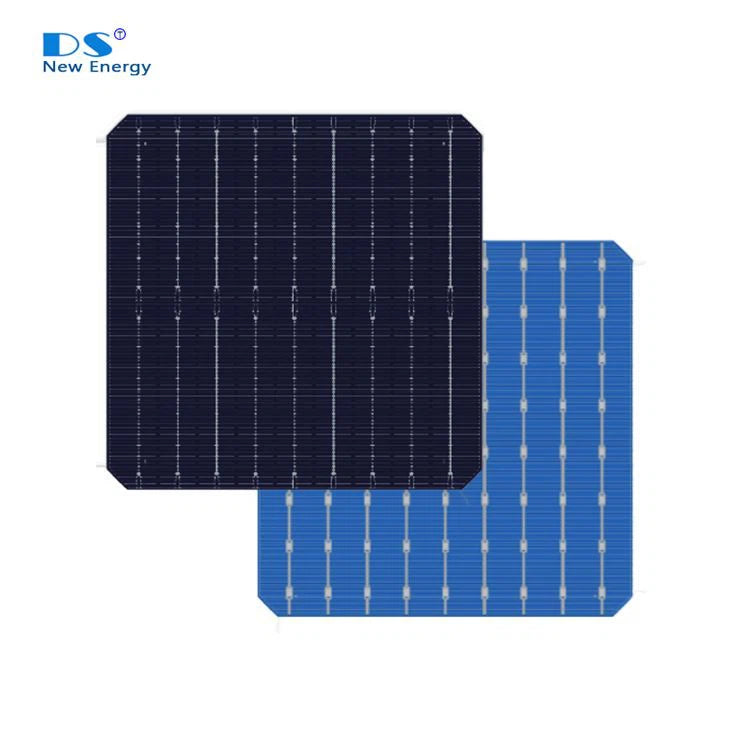 Zhejiang Dong Shuo New Energy Co., Ltd. - Zellen - 9BB Multibusbar 166mm Monocrystalline Solar Cell 10 - Art. 29390