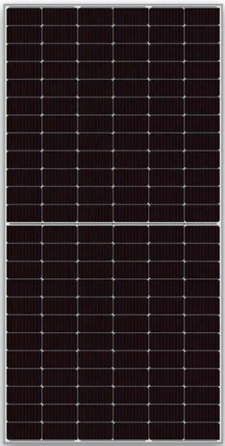 Alfa Solar Enerji İnş. San. ve Tic. A.Ş. - Solarmodul - A10S120M 445-455 455 - Art. 187037