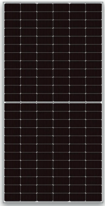 Alfa Solar Enerji İnş. San. ve Tic. A.Ş. - Solarmodul - A10S144M 535-550 550 - Art. 204414