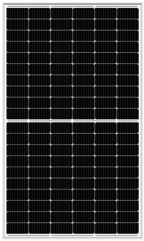 Alfa Solar Enerji İnş. San. ve Tic. A.Ş. - Solarmodul - A9S120M 365-385 385 - Art. 187031