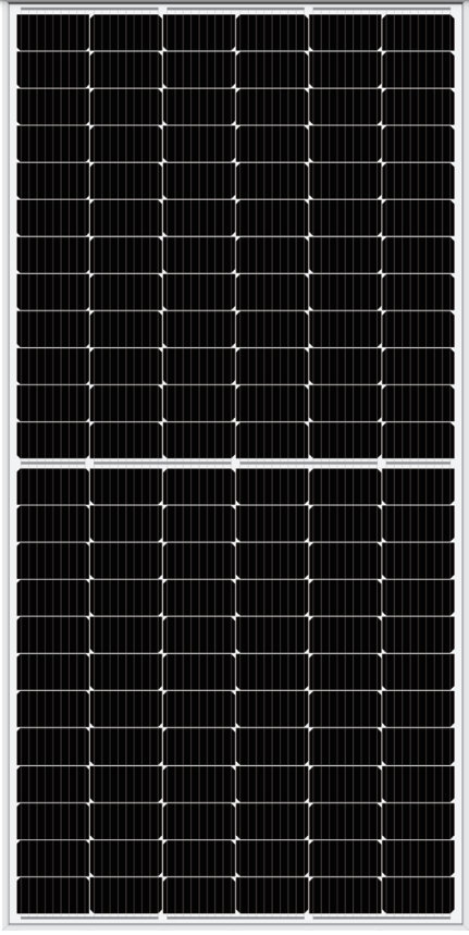 Alfa Solar Enerji İnş. San. ve Tic. A.Ş. - Solarmodul - A9S144M 455-460 455 - Art. 187025