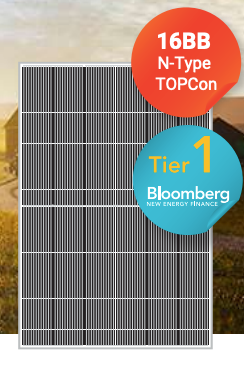 ABi-Solar Inc - Solarmodul - AB-54MHC-420-435 AB435 54MHC - Art. 198242