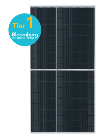 ABi-Solar Inc - Solarmodul - AB-55MHC 540-555W AB545-55MHC - Art. 180512