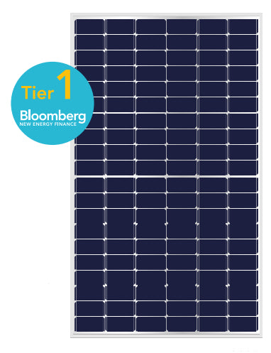 ABi-Solar Inc - Solarmodul - AB-60MHC-370-380 AB375-60MHC - Art. 164177