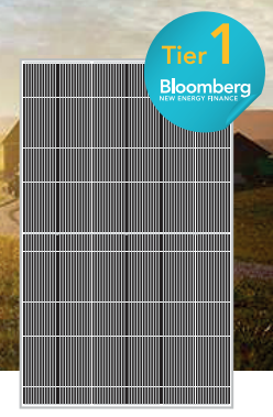ABi-Solar Inc - Solarmodul - AB-60MHC 600 Bifacial AB590 60MHC BF - Art. 180535