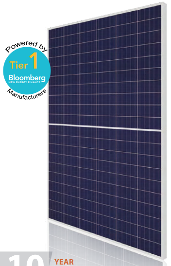ABi-Solar Inc - Solarmodul - AB-60PHC 280-290 AB280-60PHC - Art. 118621