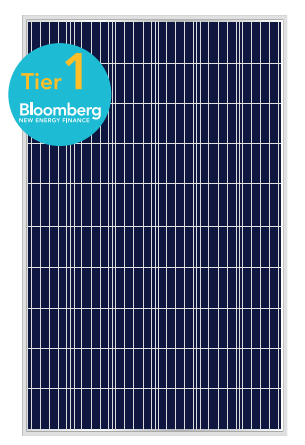 ABi-Solar Inc - Solarmodul - AB-60P 270-290 AB275-60P - Art. 107557