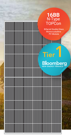 ABi-Solar Inc - Solarmodul - AB-72MHC-BF-560-575W BF 565 - Art. 231892