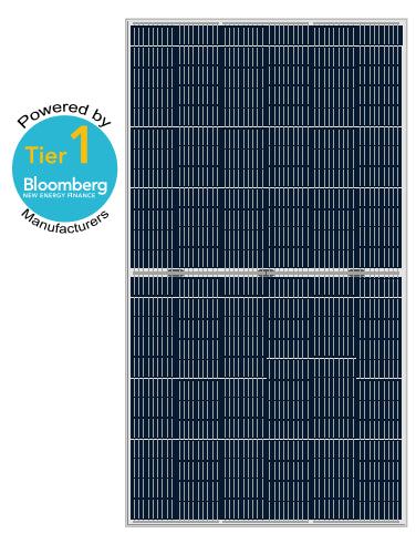 ABi-Solar Inc - Solarmodul - AB-72MHC-BFGG-410-420 AB410-72MHC-BFGG - Art. 164179