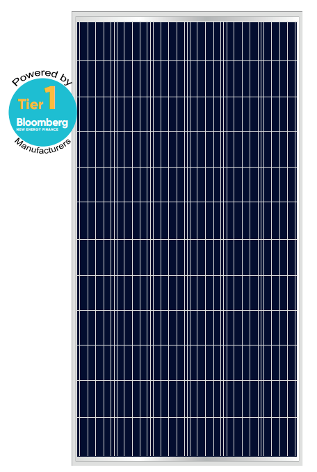 ABi-Solar Inc - Solarmodul - AB-72P 325-340 AB340-72P - Art. 140502